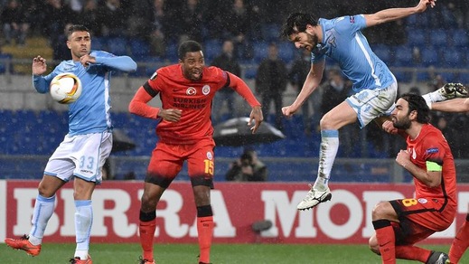 Diretta Europa League Lazio-Galatasaray 3-1: biancocelesti agli ottavi
