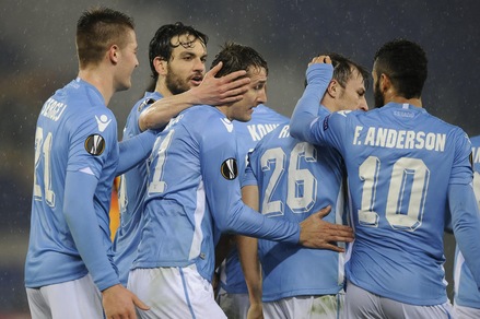 Europa League, Lazio-Galatasaray 3-1: biancocelesti agli ottavi