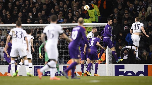 Europa League, Tottenham-Fiorentina 3-0: viola eliminati