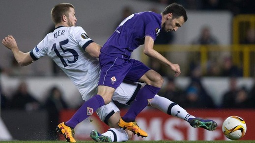 Diretta Europa League Tottenham-Fiorentina 3-0: segui il LIVE