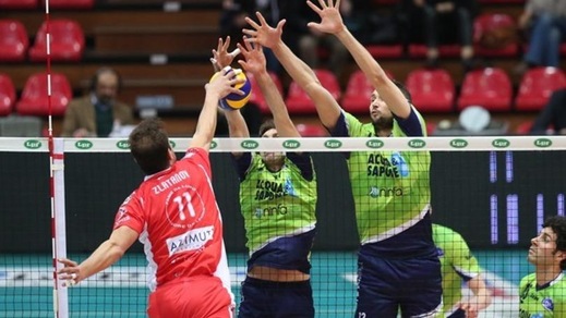 Volley: Superlega, Latina espugna Piacenza