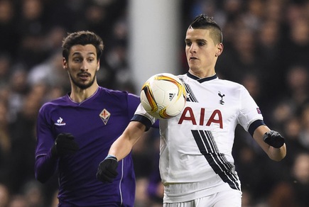 Europa League, Tottenham-Fiorentina 3-0: viola eliminati