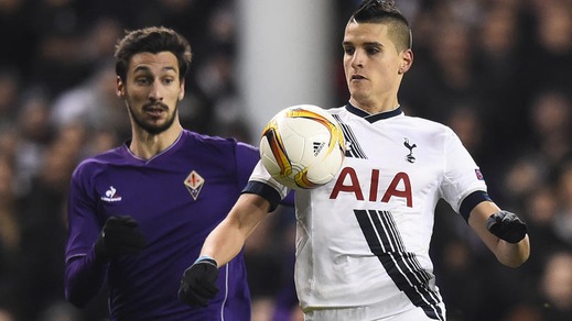 Europa League, Tottenham-Fiorentina 3-0: viola eliminati