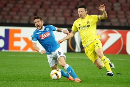 Moviola Europa League, Rukavina scalcia Mertens: da rosso