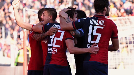 Diretta Cesena-Cagliari, probabili formazioni e tempo reale