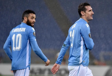 Europa League, Lazio da trionfo a quota 18,00