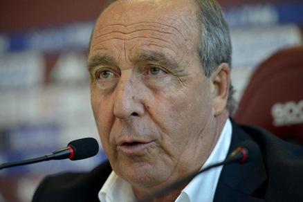 Serie A Torino, Ventura: «La Nazionale è il sogno di ogni allenatore»