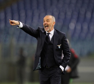 Europa League Lazio, Pioli: «Sparta Praga? Non esistono squadre deboli»