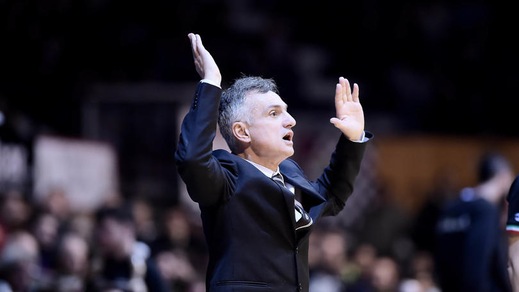 Basket Serie A, Virtus: Bucci nuovo presidente