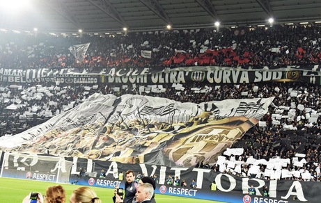Serie A, Juventus: Stadium sold out anche con il Sassuolo