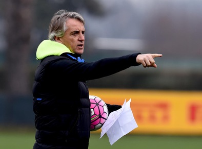 Serie A, Inter verso la Juventus: Mancini ha due dubbi