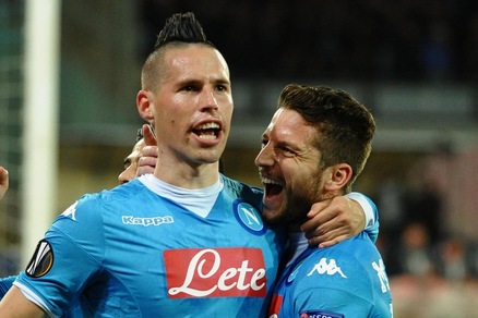 Napoli, Hamsik: «Eliminazione? Non dobbiamo vergognarci»