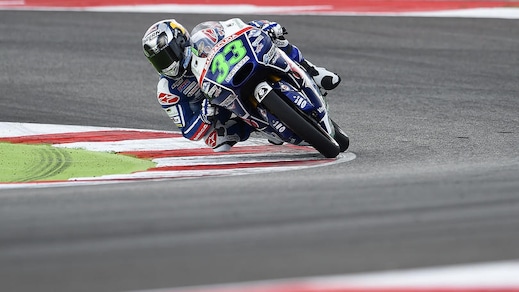 Moto3 Gresini, Bastianini: «Siamo fiduciosi per questa stagione»