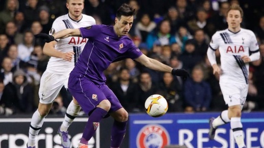 Serie A Ag. Kalinic: «Al Napoli? Presto per dirlo»