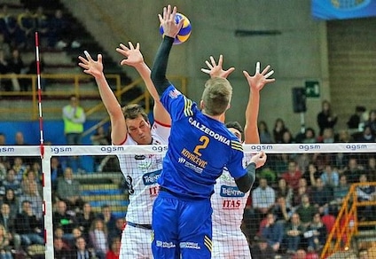 Volley: Superlega, la 10^ giornata si apre con Trento-Verona