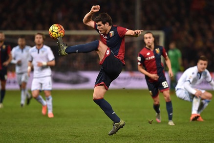 Serie A Genoa, Munoz ancora a parte