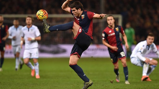 Serie A Genoa, Munoz ancora a parte