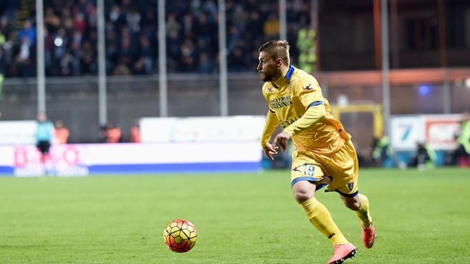 Serie A Frosinone, Dionisi: «Salvezza, non molliamo»