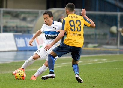 Serie A Verona, Fares ok: si allena in gruppo