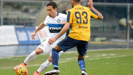 Serie A Verona, Fares ok: si allena in gruppo