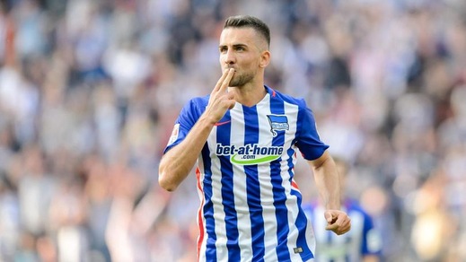 Lazio, senti Ibisevic: «Sarebbe bello sfidare Pjanic nel derby»