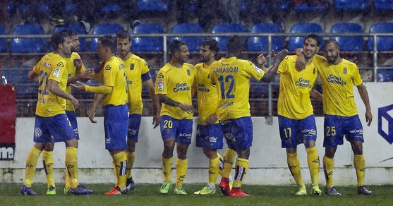 Liga, Eibar-Las Palmas 0-1: decide Bigas