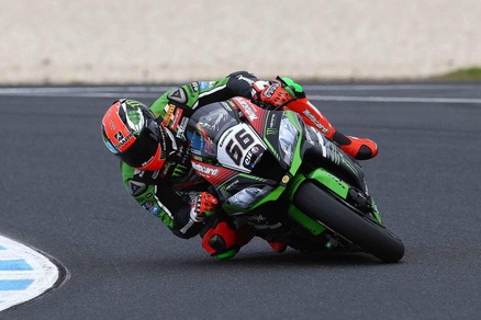 SBK Phillip Island: Sykes da record, Giugliano quasi