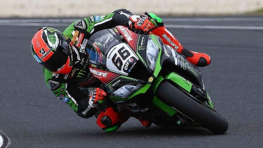 SBK Phillip Island: Sykes da record, Giugliano quasi