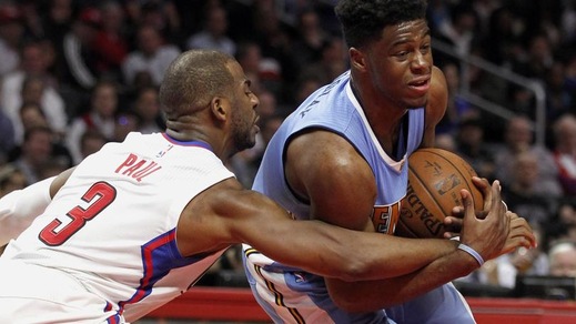 A Gallinari cede la caviglia, Nuggets ko