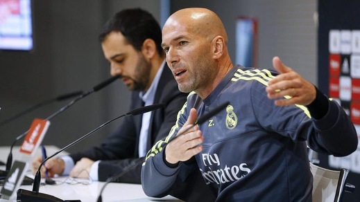 Liga: Real Madrid-Atletico, Blancos avanti a 1,80