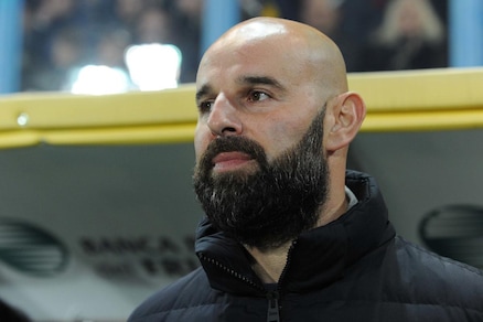 Serie A Frosinone, Stellone: «Sampdoria? Sarà una battaglia»