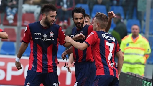 Serie B, 28ª giornata: Crotone-Vicenza 2-0, Pescara-Ascoli 2-2, Avellino-Livorno 2-1