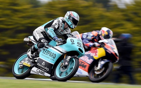 Motomondiale, Leopard Racing raddoppia la sfida