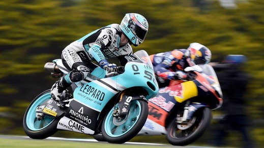 Motomondiale, Leopard Racing raddoppia la sfida