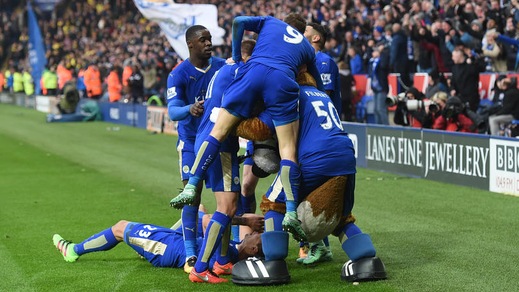 Premier League: il Leicester vola nel finale, Chelsea ok in rimonta
