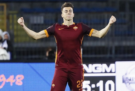 Roma, la grande bellezza: El Shaarawy, miglior gol della 27ª giornata