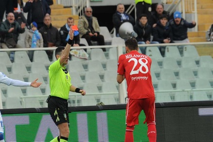 Serie B, gli squalificati: tre turni a Milanovic