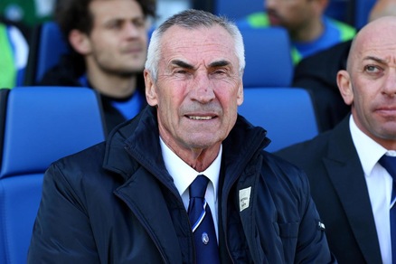 Serie A Atalanta, Reja: «Vincere serviva come il pane»