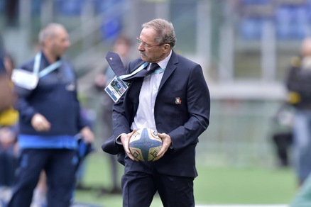 Rugby; Sei Nazioni, Brunel: «Troppa frenesia ed errori in mischia»