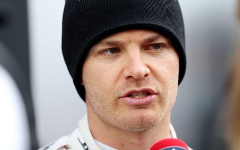 F1 Mercedes, Rosberg: «Ora voglio un test veloce»