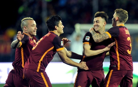 Serie A, Empoli-Roma 1-3: El Shaarawy e Pjanic firmano la sesta
