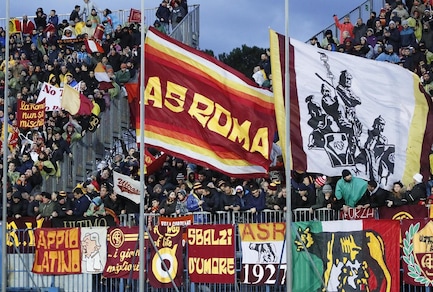 Empoli-Roma, invasione giallorossa: 4.000 tifosi al Castellani!