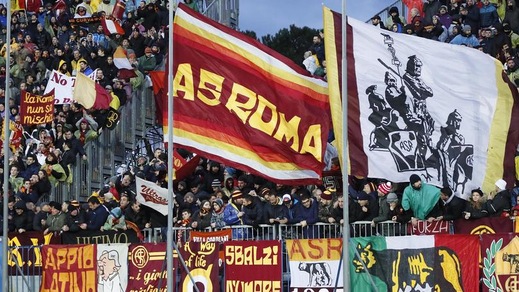 Empoli-Roma, invasione giallorossa: 4.000 tifosi al Castellani!