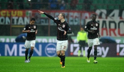 Serie A, diretta Milan-Torino 1-0