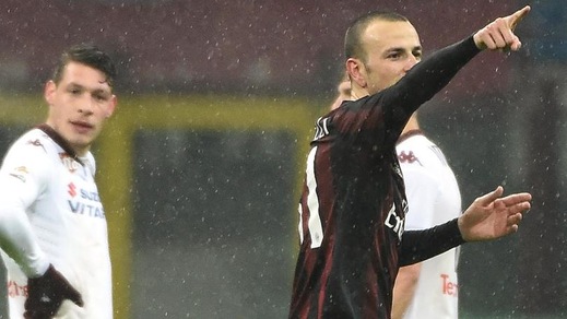 Serie A, Milan-Torino 1-0: Antonelli piega i granata