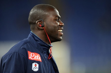 Tackle di Satin (Ag. Koulibaly) al Napoli: «E' ancora un club piccolo»