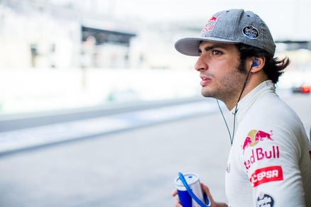 F1 Toro Rosso, Sainz: «Diete estreme per i piloti: un rischio»