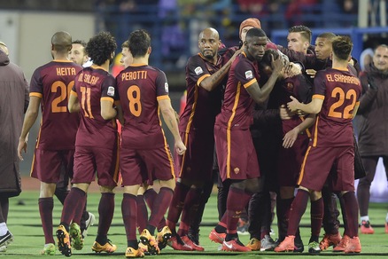 Empoli-Roma, le pagelle dei giallorossi: El Shaarawy il migliore