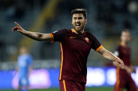 Serie A Roma, Zukanovic: «Con Spalletti bel gioco e organizzazione»