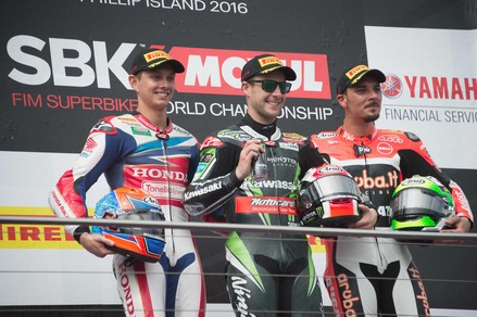 Sbk, Rea: «Ho preparato una moto ‘anti-Chaz’»